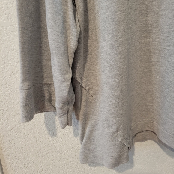 Splendid Anthropologie Cowl Neck Pullover Sweater XS - Picture 9 of 10